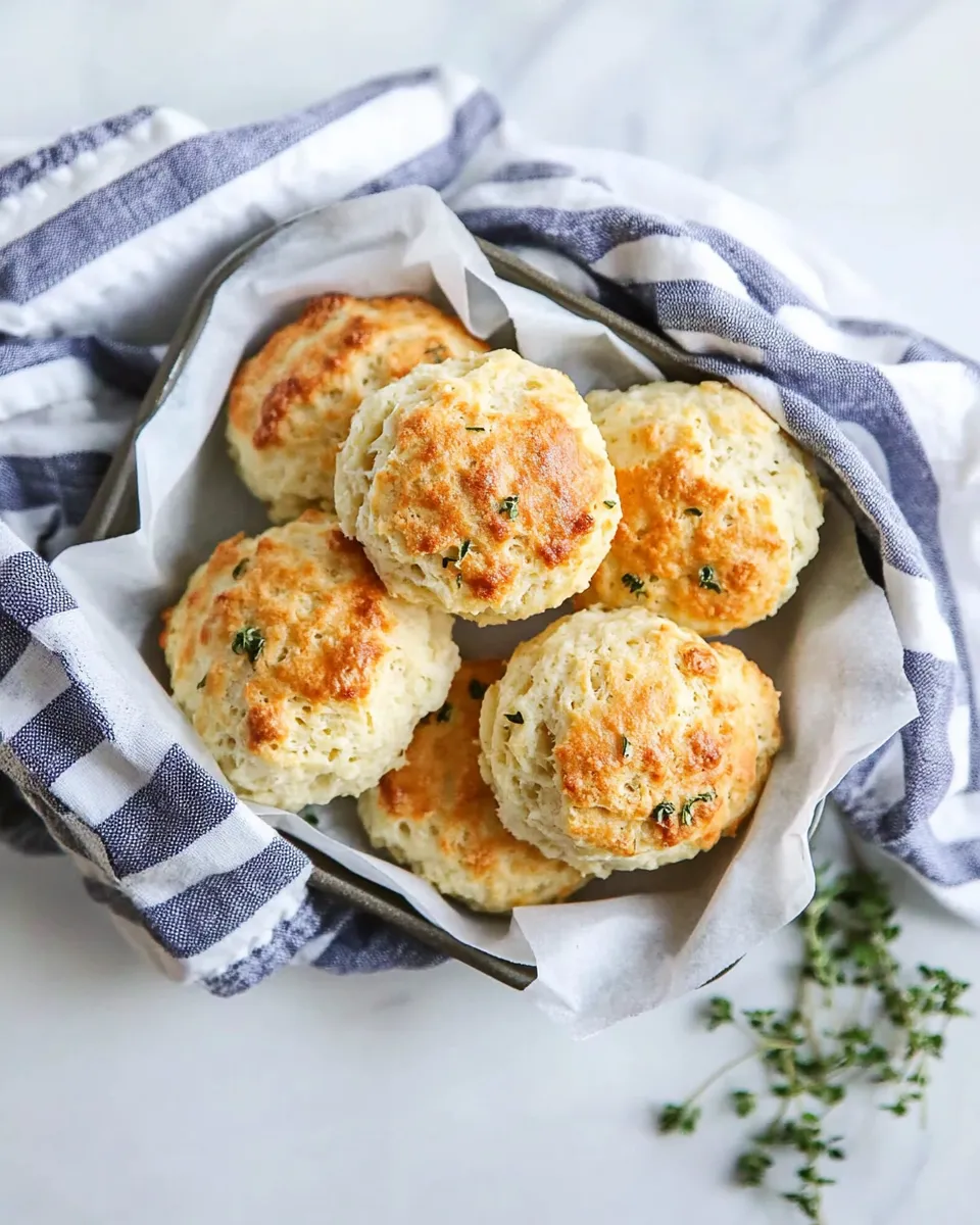 Classic Buttermilk Drop Biscuits image