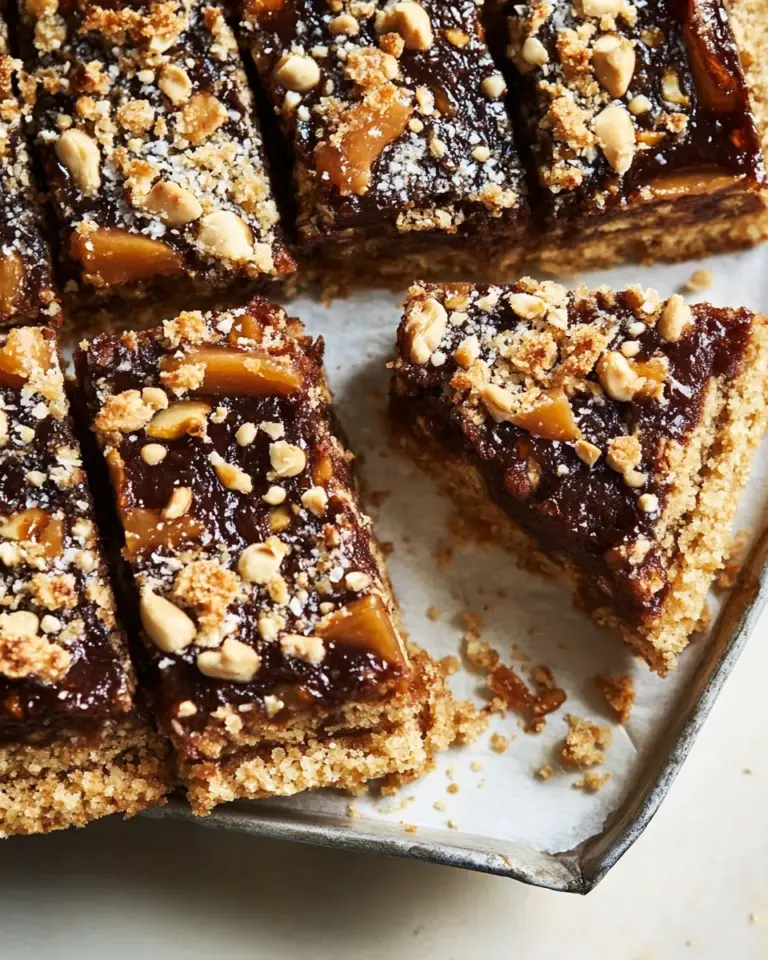 Easy Carmelita Bars photo