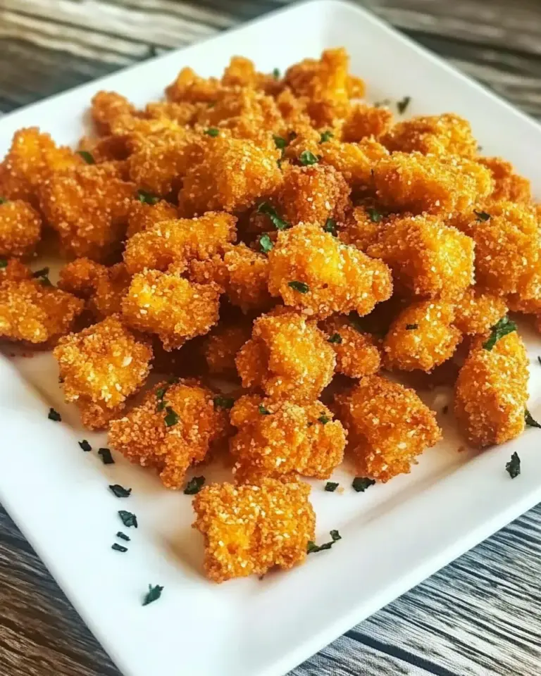 Homemade Cheetos Chicken recipe photo