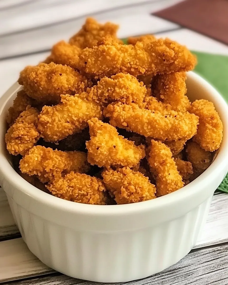 Quick Cheetos Chicken image