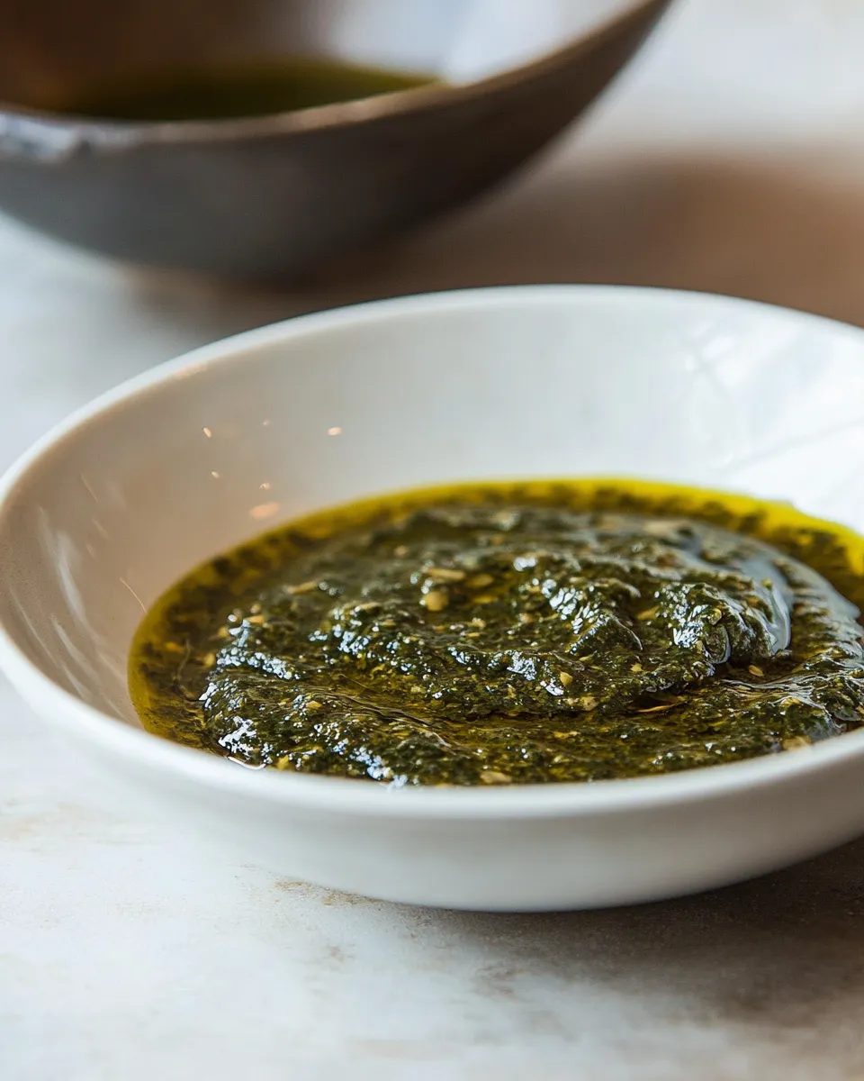 Classic Chermoula image