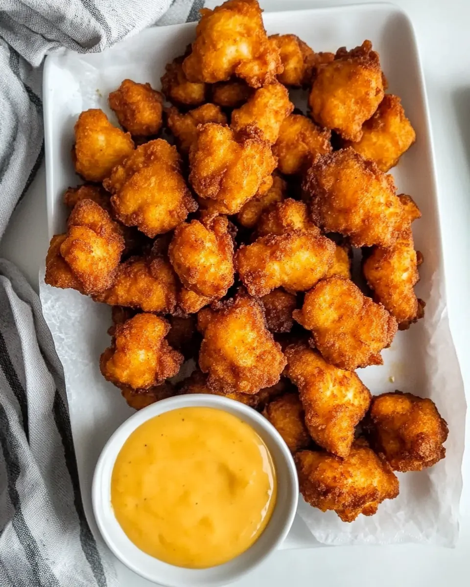Classic Chick Fil A Chicken Nuggets Recipe image