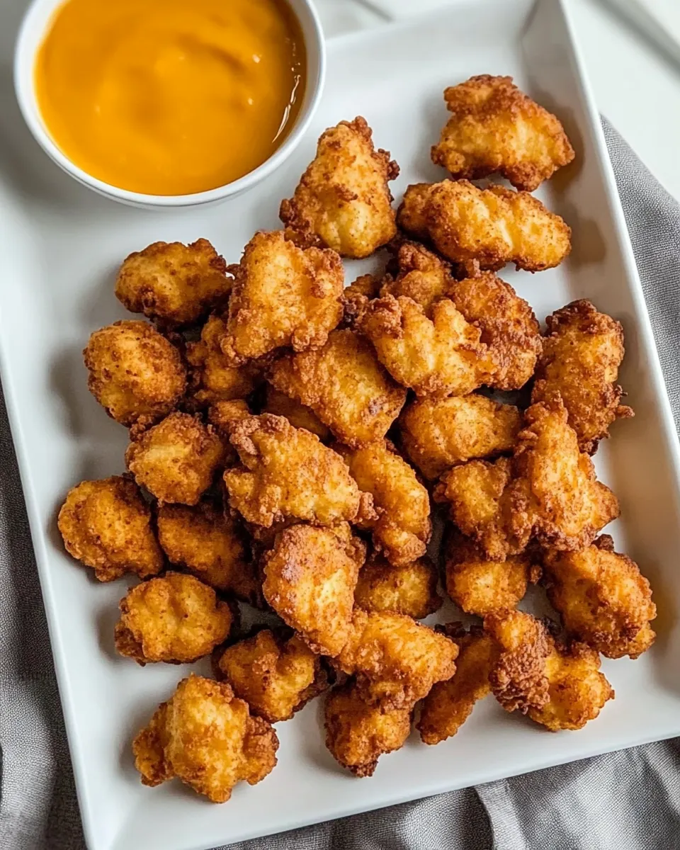 Easy Chick Fil A Chicken Nuggets Recipe shot