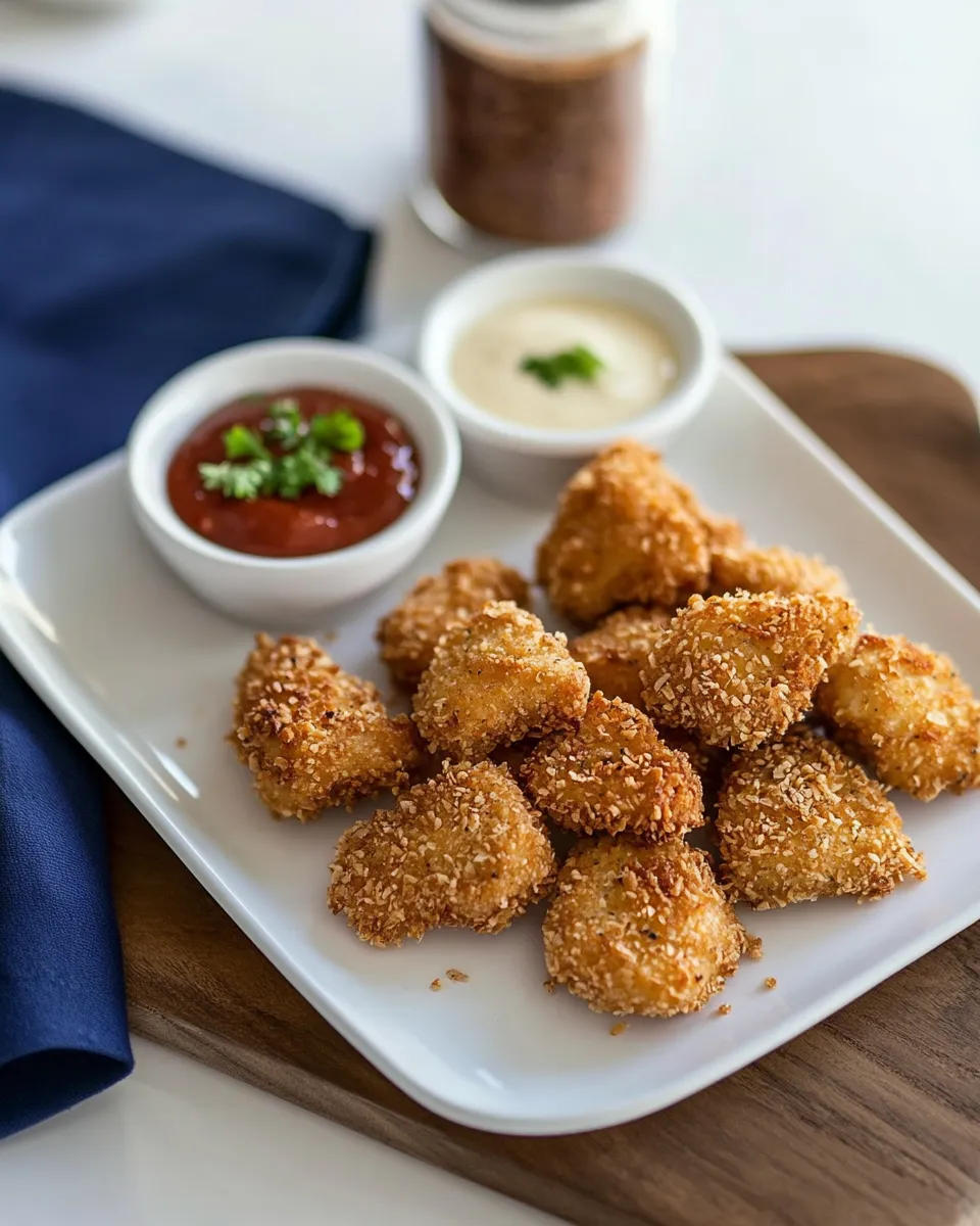 Classic Chicken Nuggets image