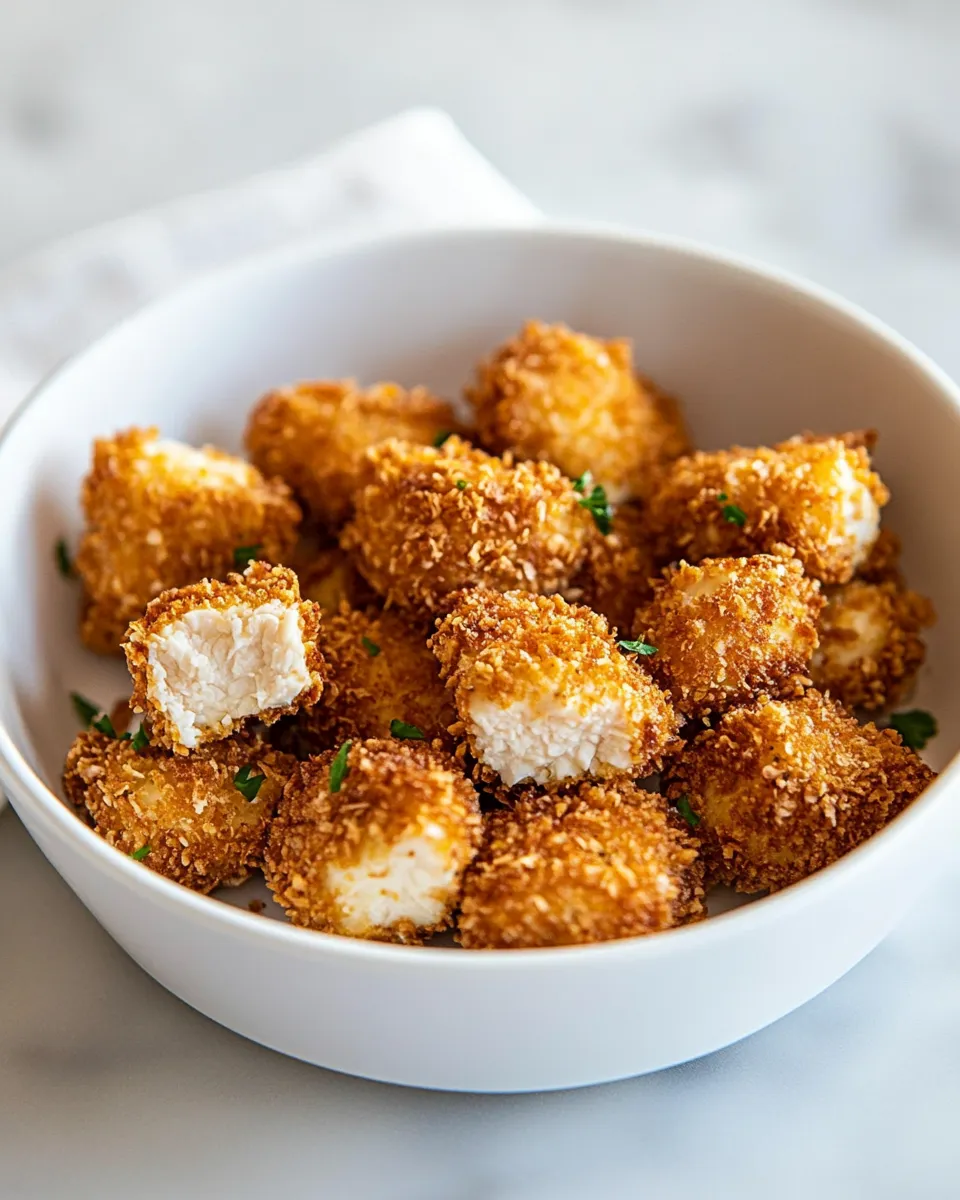 Easy Chicken Nuggets recipe photo