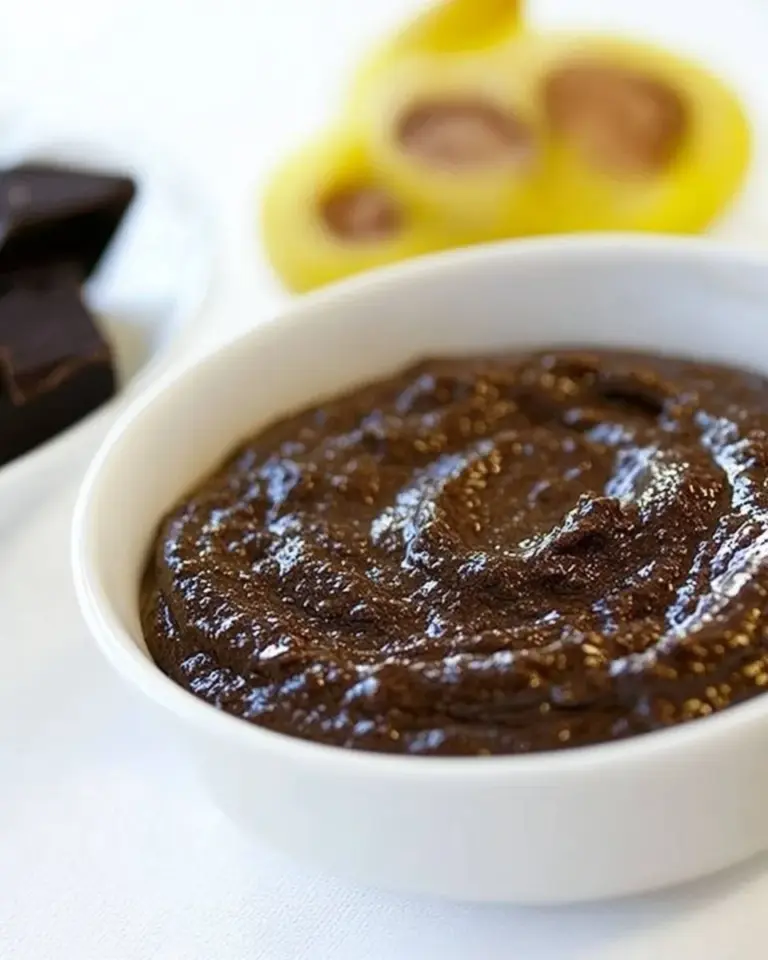 Homemade Chocolate-Hazelnut Spread recipe photo
