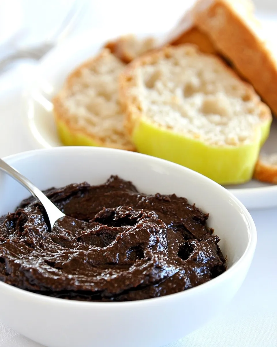 Classic Chocolate-Hazelnut Spread image