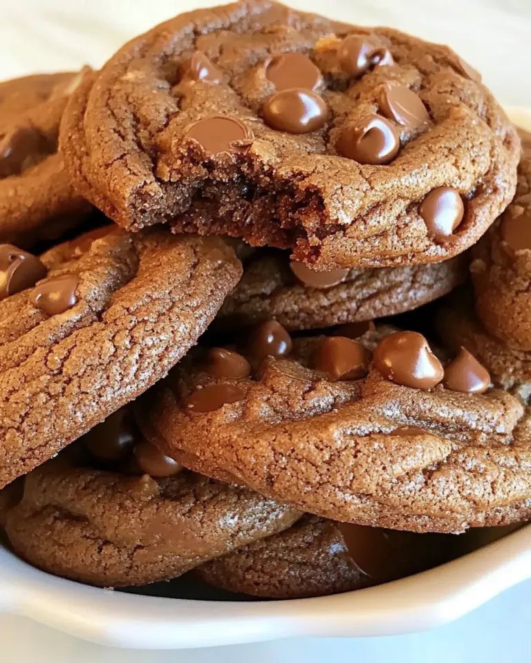 Homemade Chocolate Maple Cookies photo