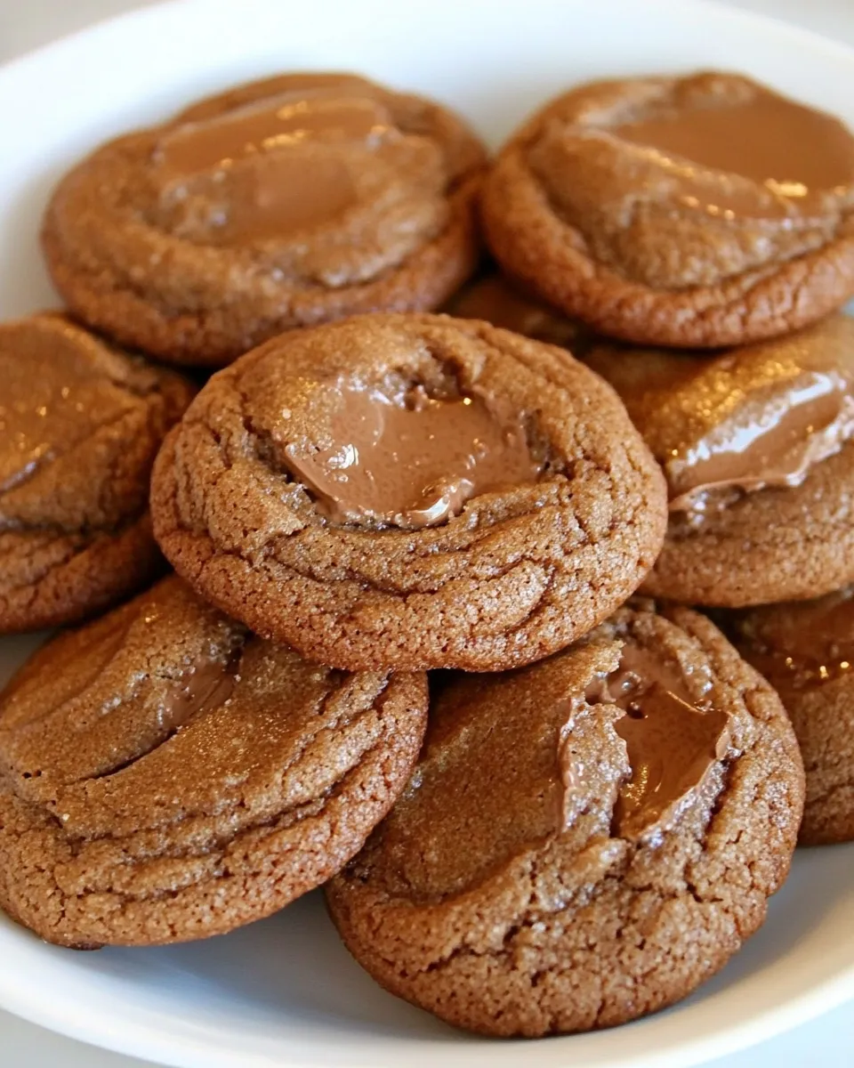 Delicious Chocolate Maple Cookies shot