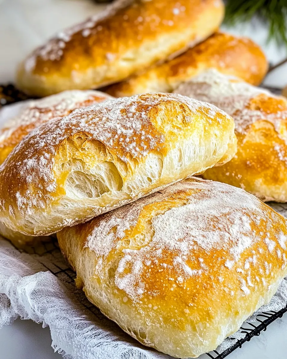 Classic Ciabatta image