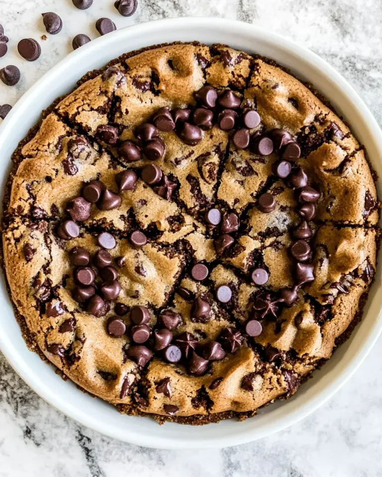 Homemade Cookie Cake photo