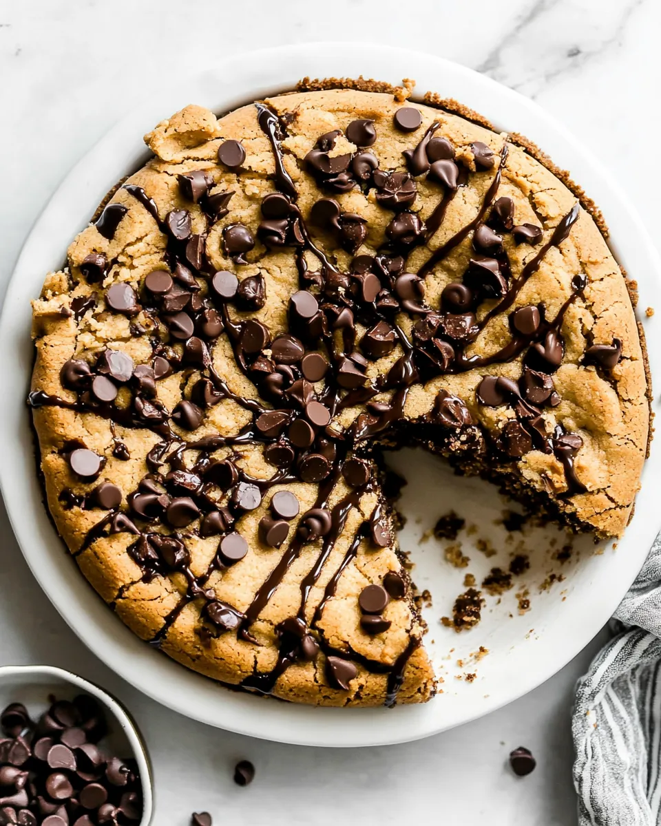 Classic Cookie Cake image