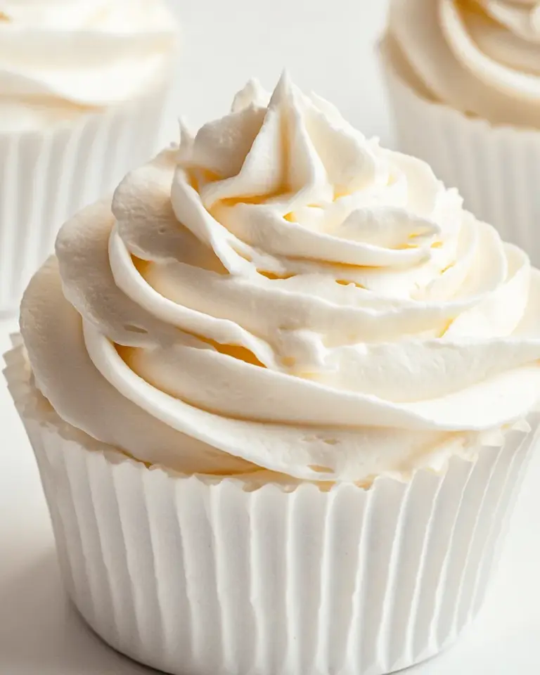 Homemade Cool Whip Frosting photo