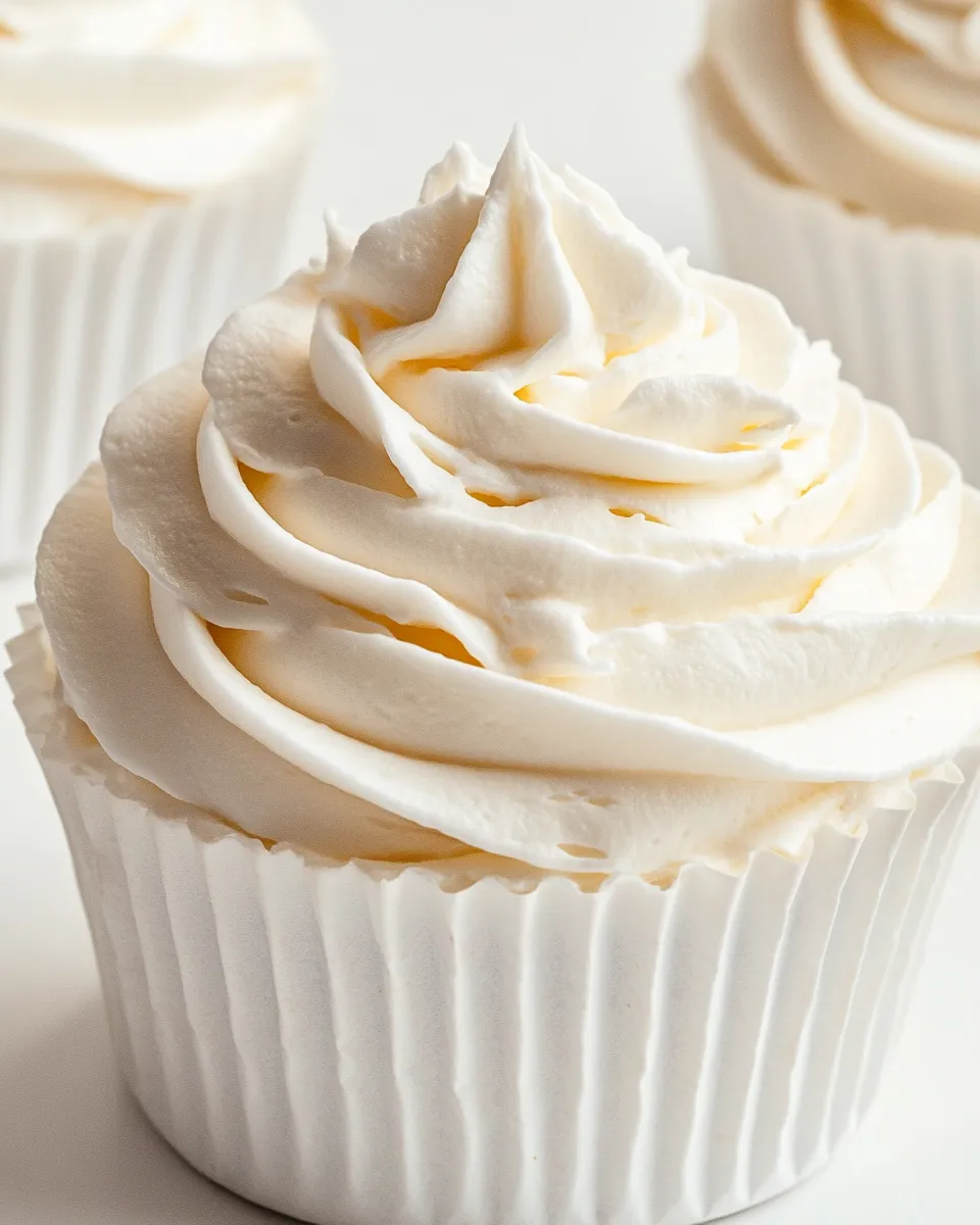 Homemade Cool Whip Frosting photo