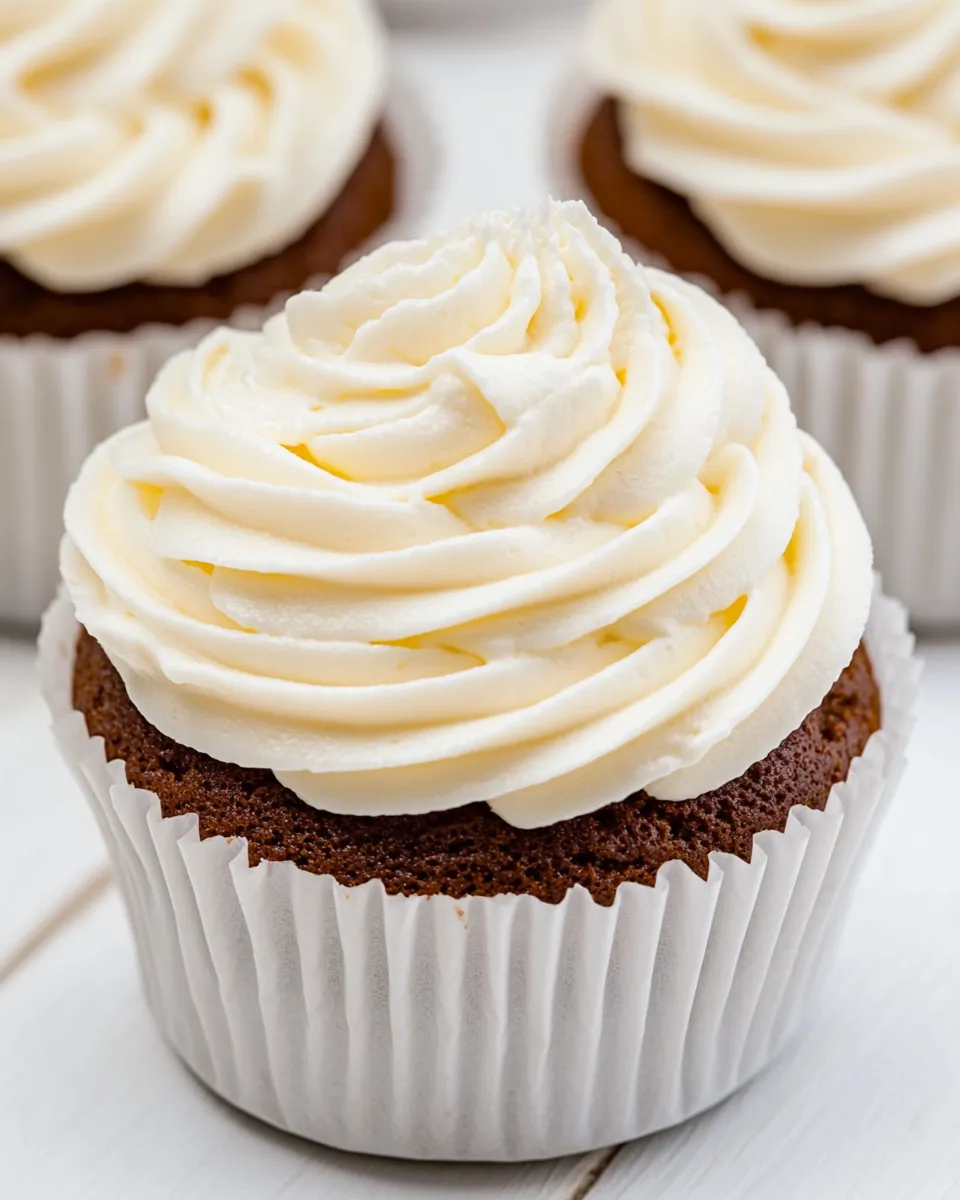 Classic Cool Whip Frosting image