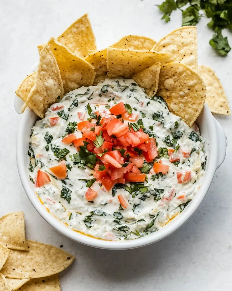 Homemade Copycat 54th Street Gringo Dip photo