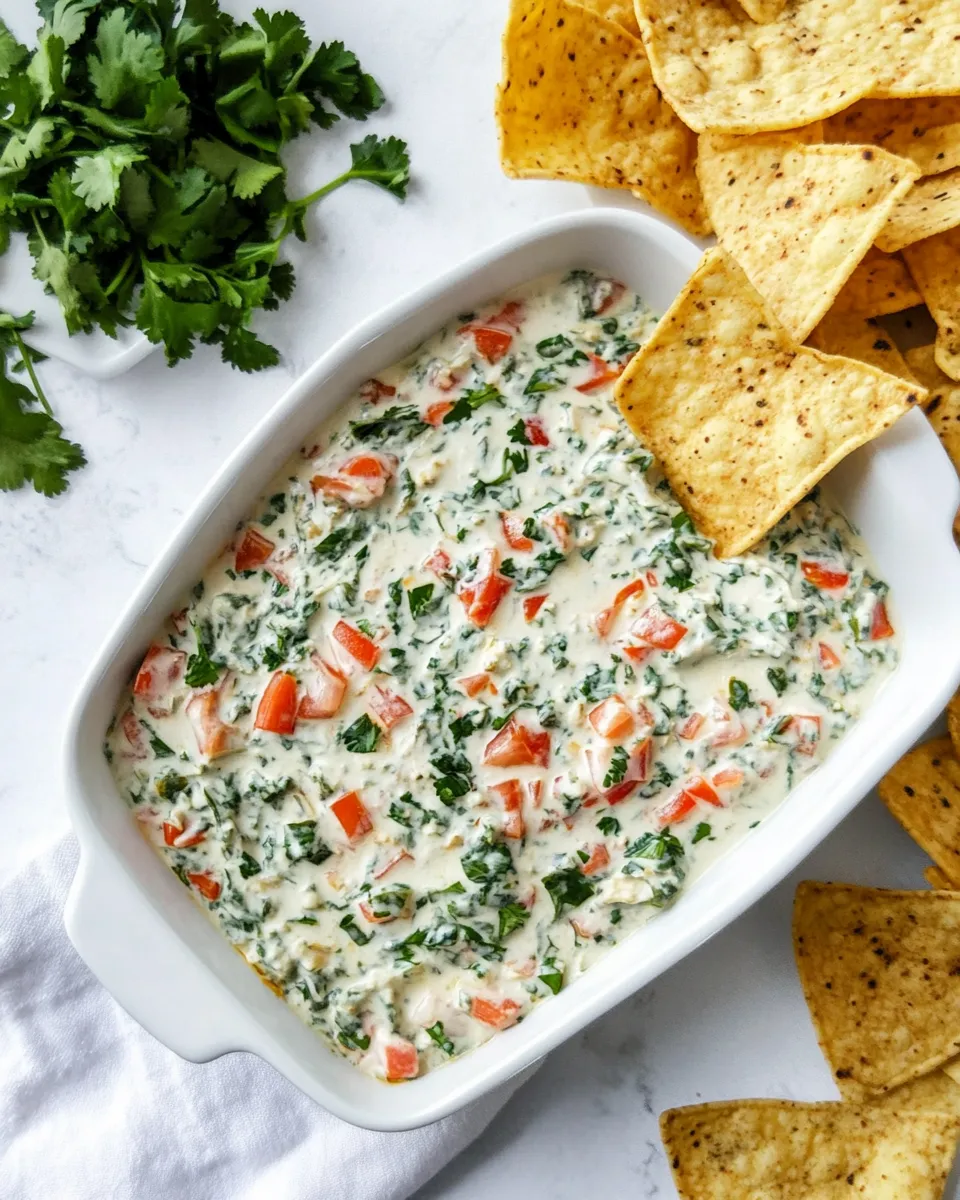 Easy Copycat 54th Street Gringo Dip recipe image