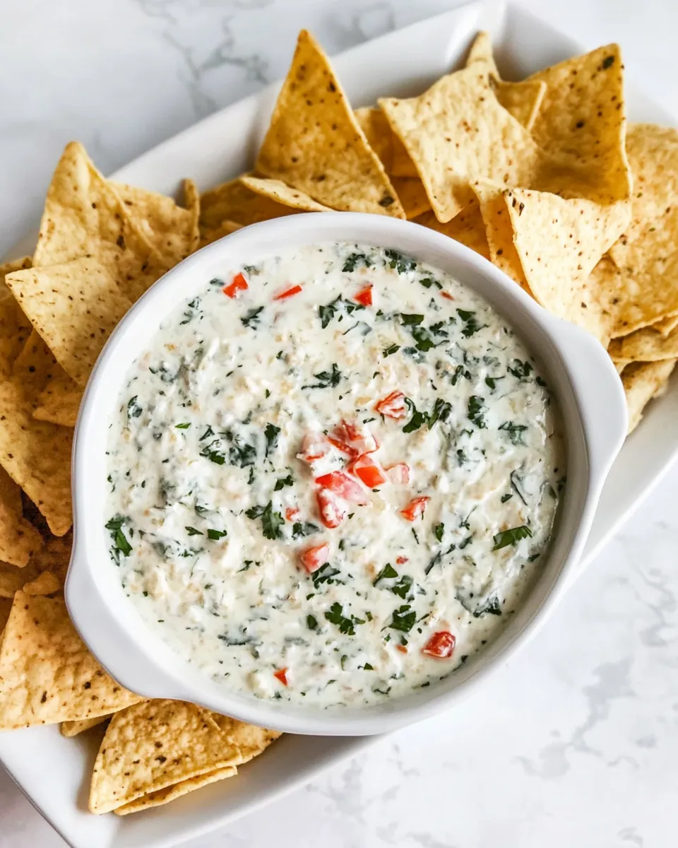 Delicious Copycat 54th Street Gringo Dip dish photo