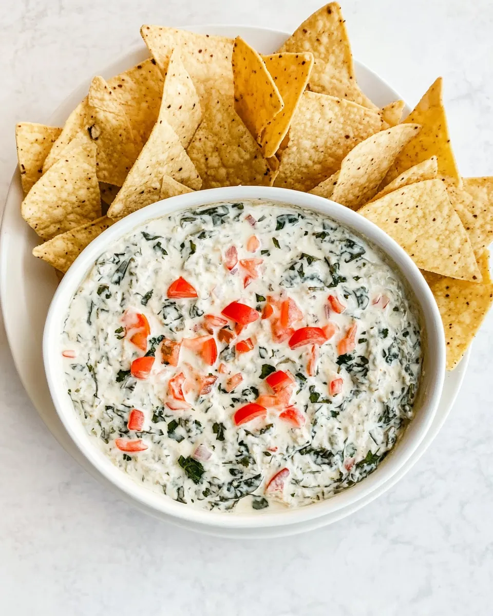 Best Copycat 54th Street Gringo Dip food shot