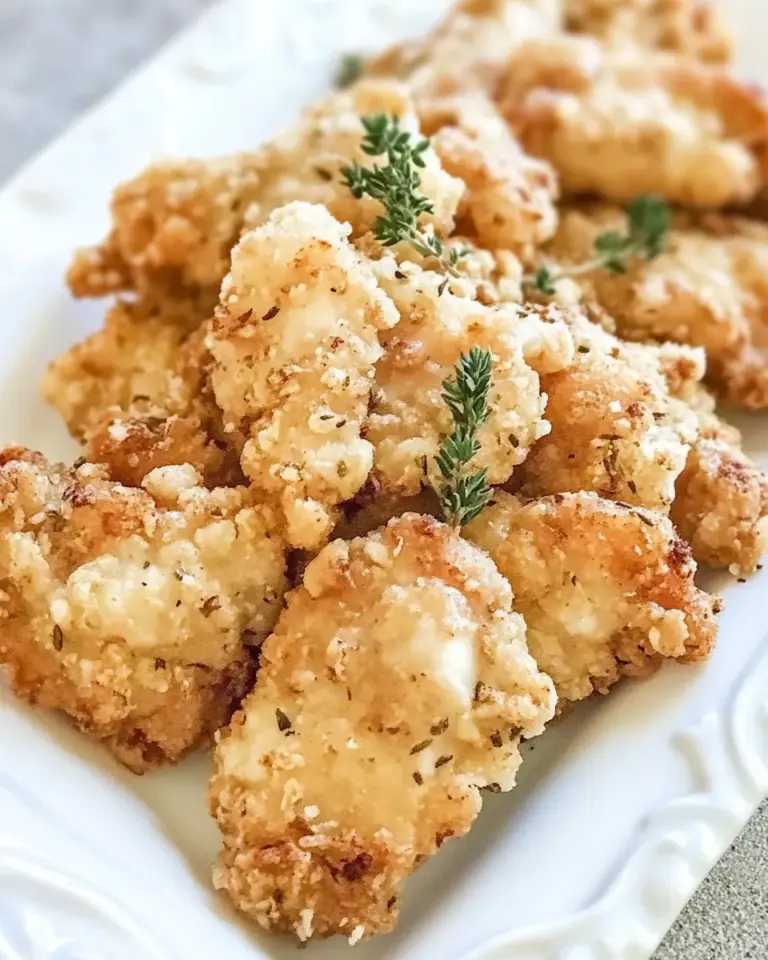 Homemade Crispy Chicken photo