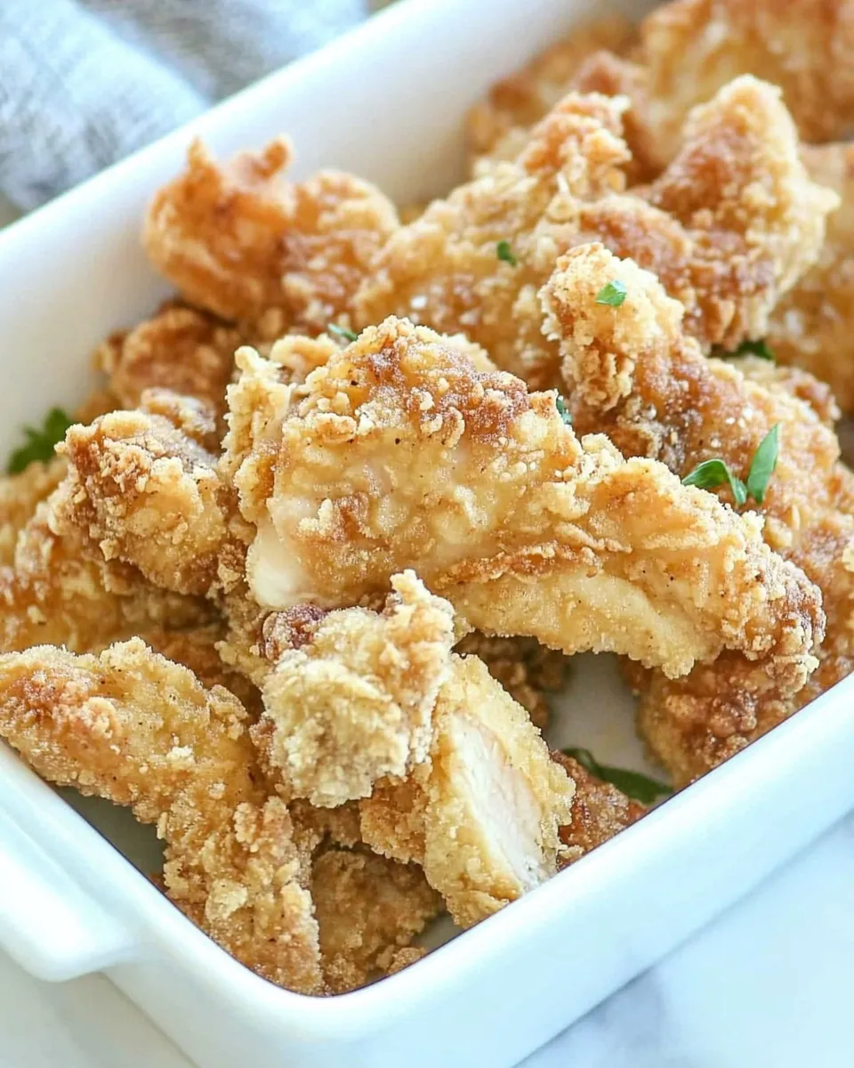 Classic Crispy Chicken image