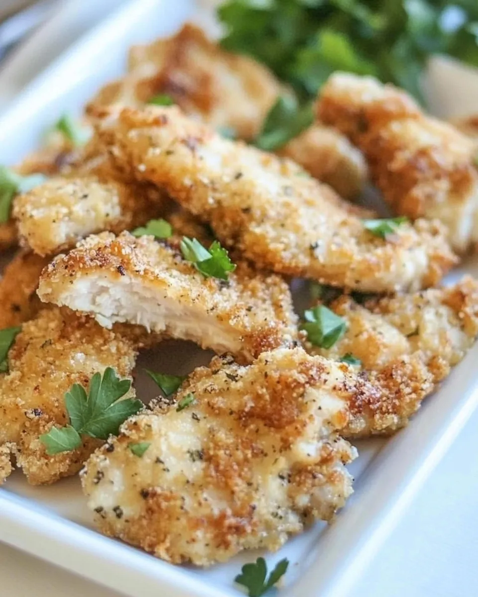 Easy Crispy Chicken recipe photo