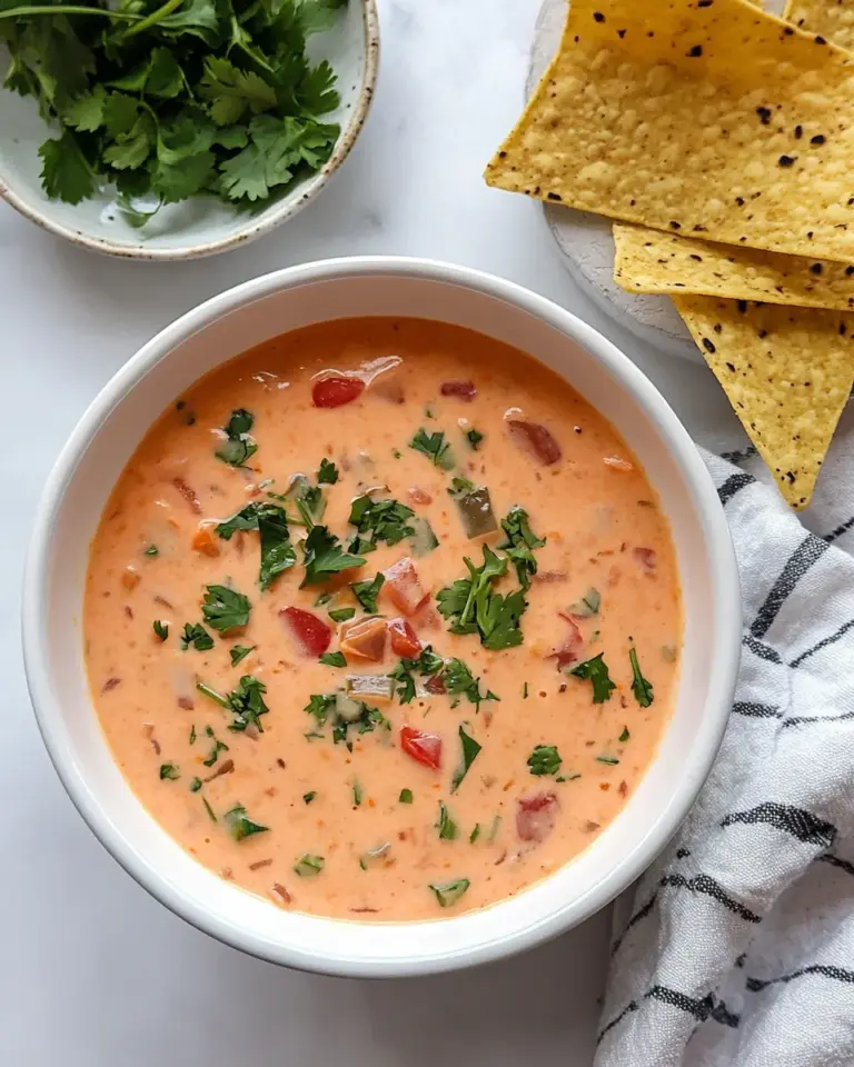 Homemade Crock-pot Queso Dip photo