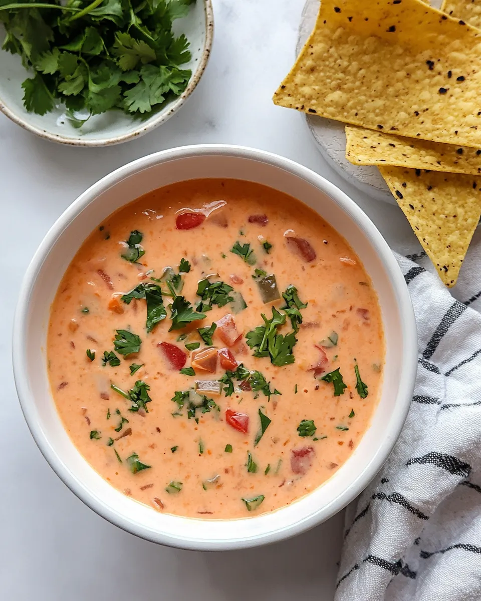 Homemade Crock-pot Queso Dip photo