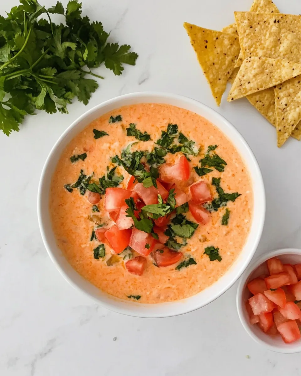 Classic Crock-pot Queso Dip image
