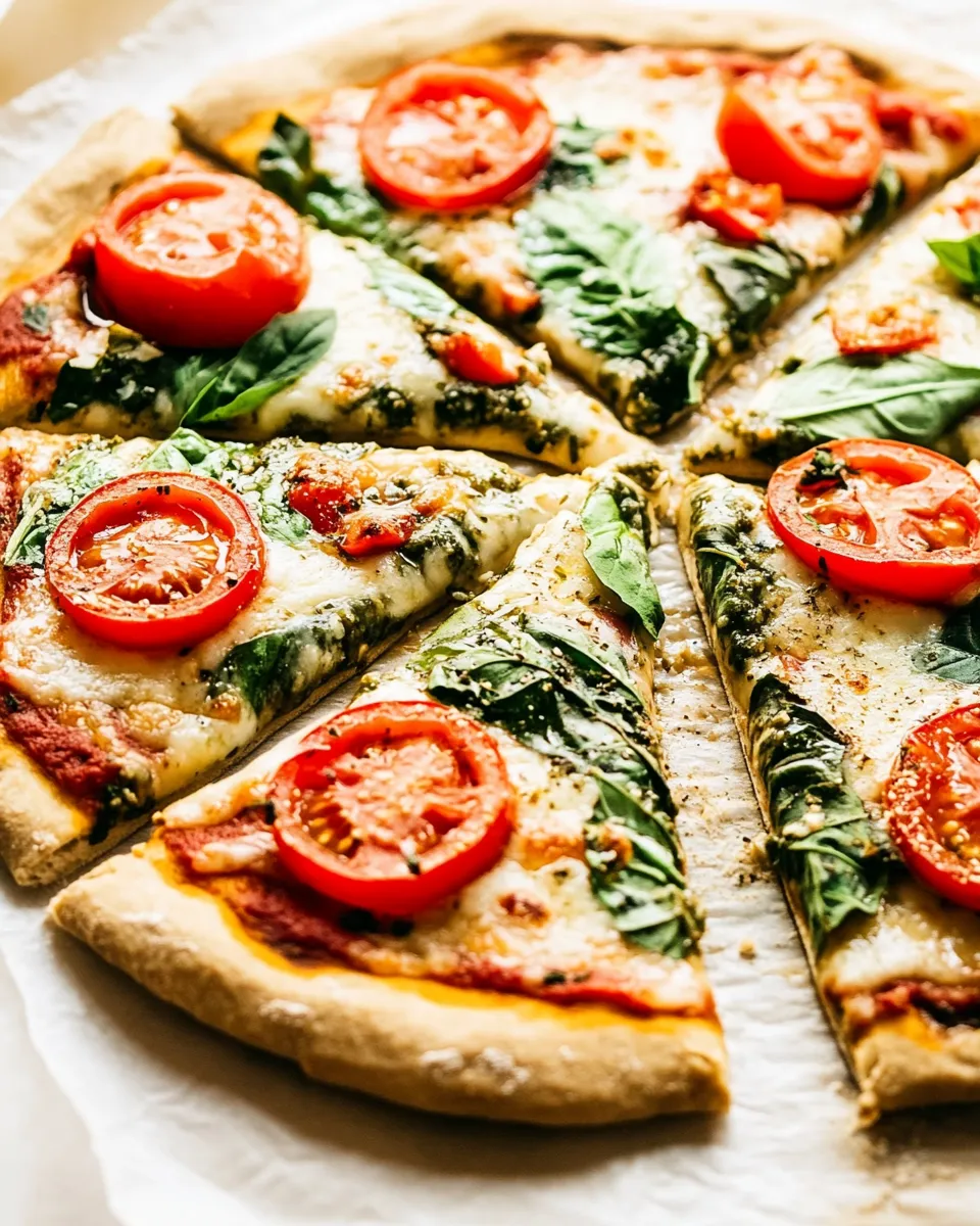 Homemade Easiest Whole Wheat Pizza Dough photo