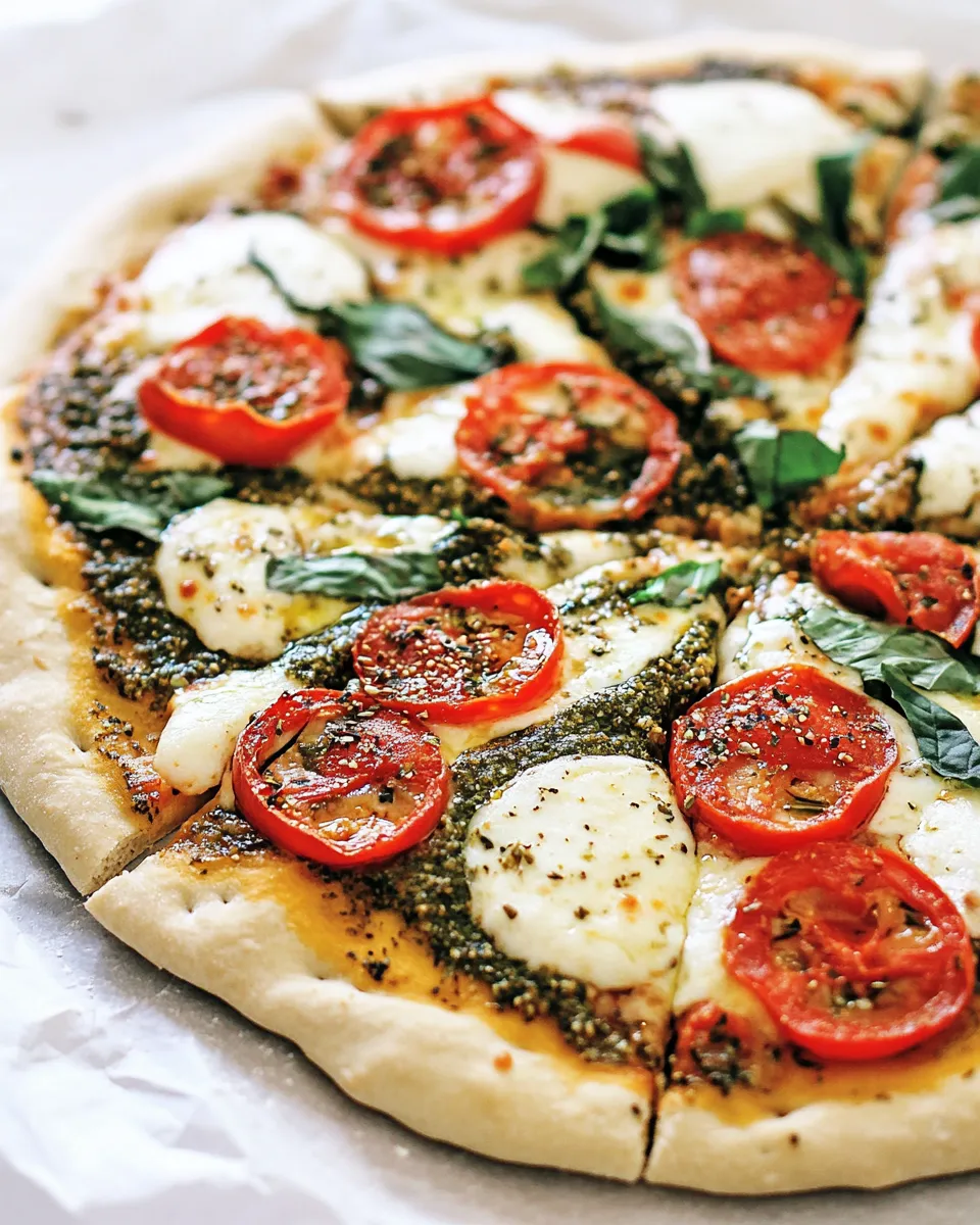 Classic Easiest Whole Wheat Pizza Dough image