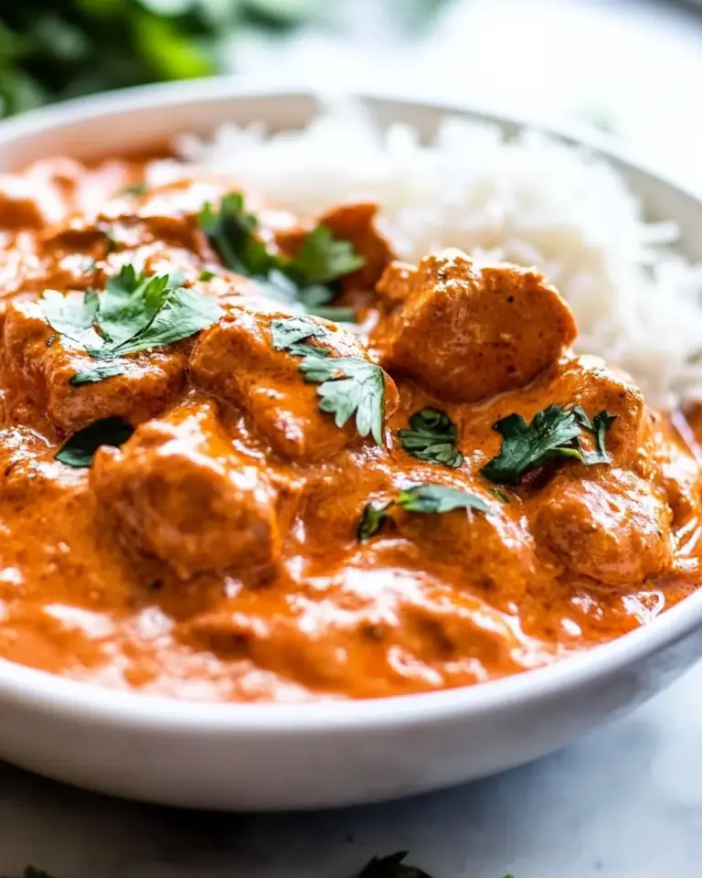 Homemade Easy 20 Minute Butter Chicken photo