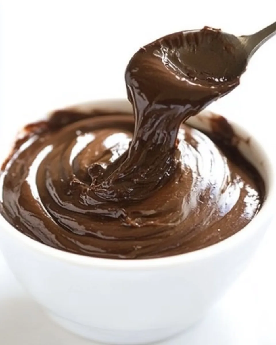 Classic Easy Homemade Hot Fudge Sauce image