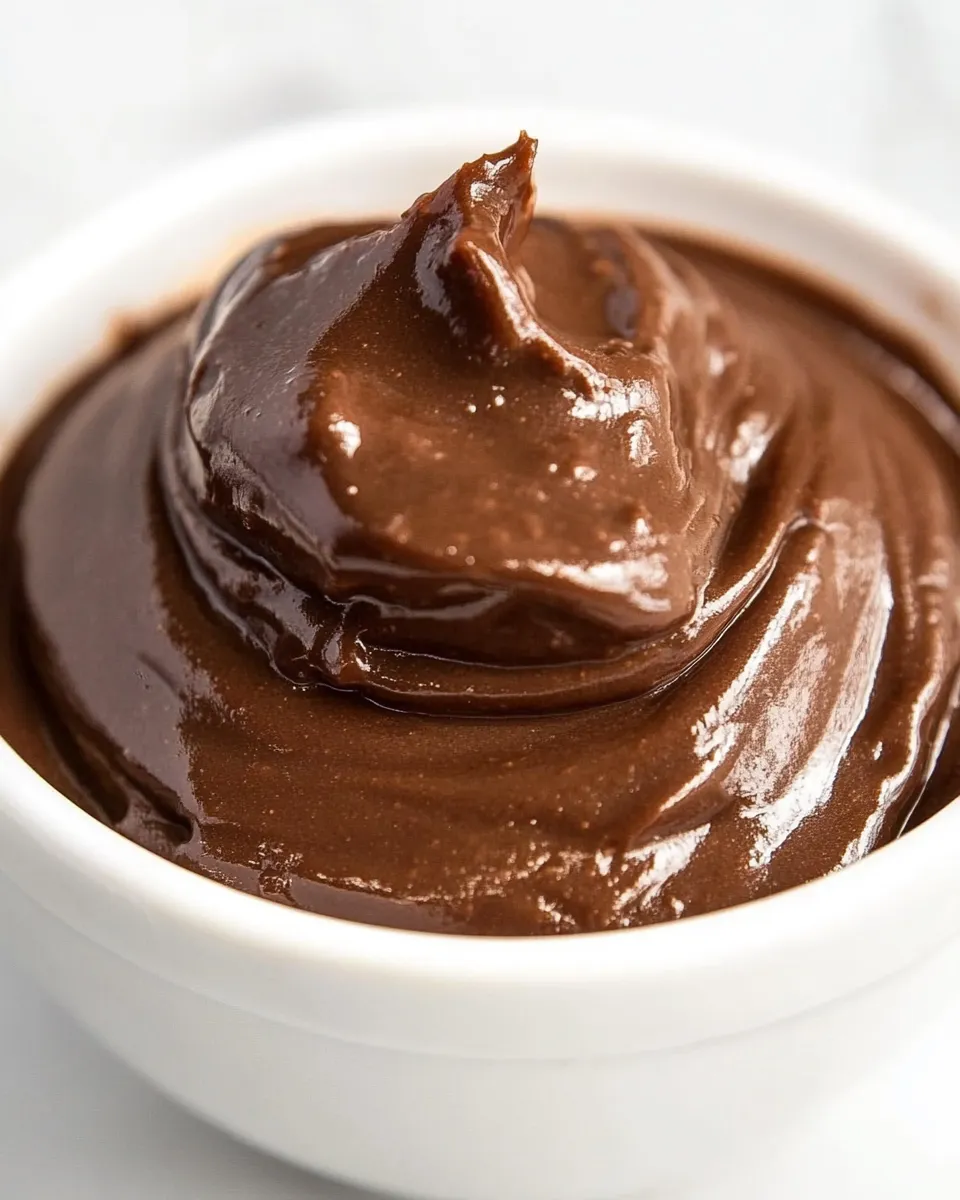 Best Easy Homemade Hot Fudge Sauce recipe photo