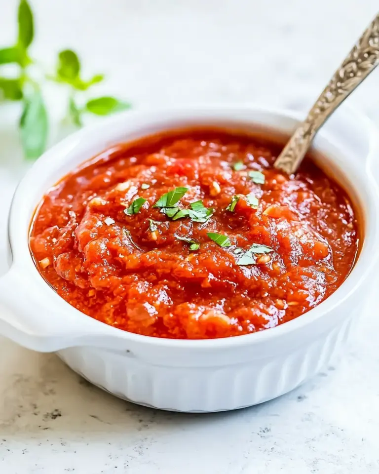 Homemade Easy Marinara Sauce photo