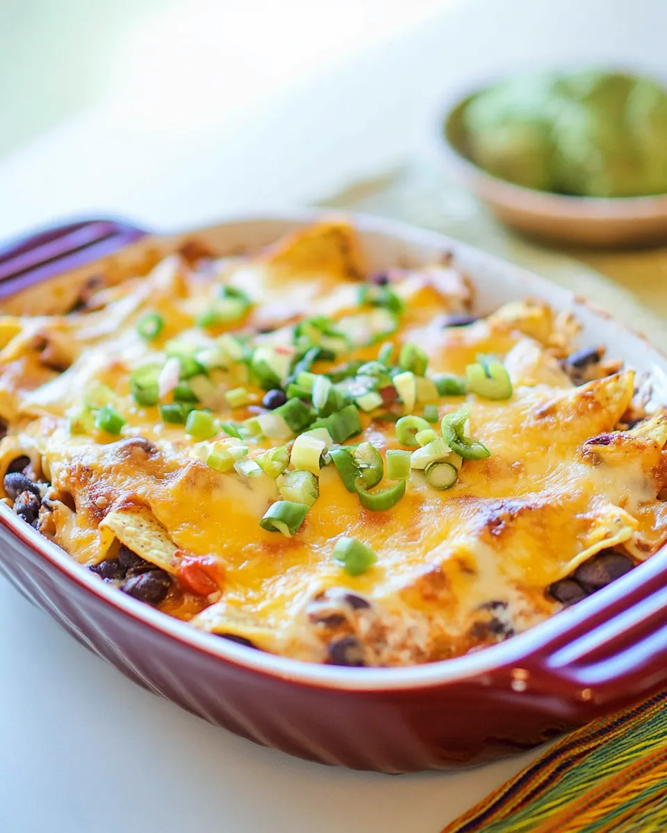Classic Easy Mexican Casserole image