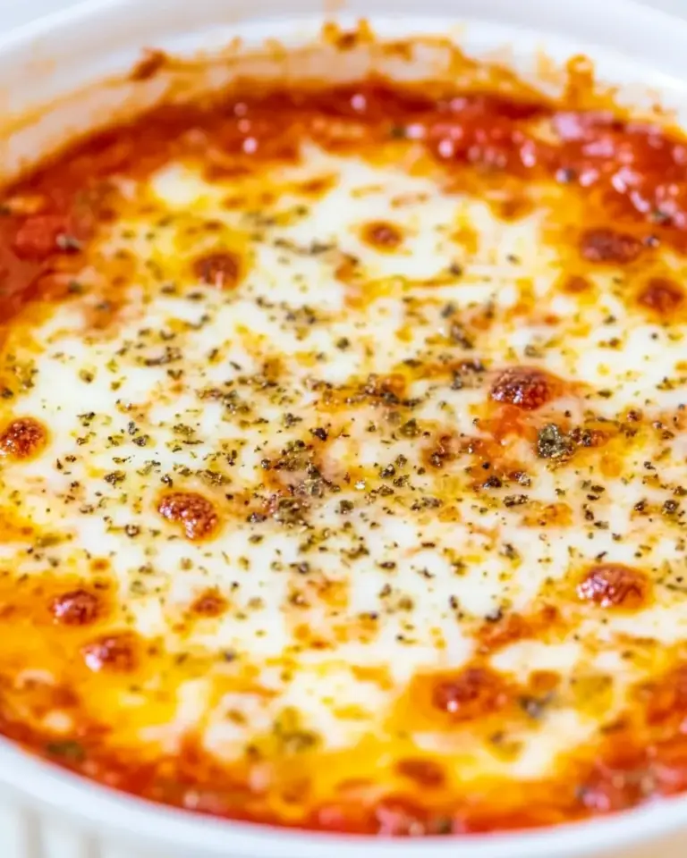 Homemade Easy Pizza Dip photo