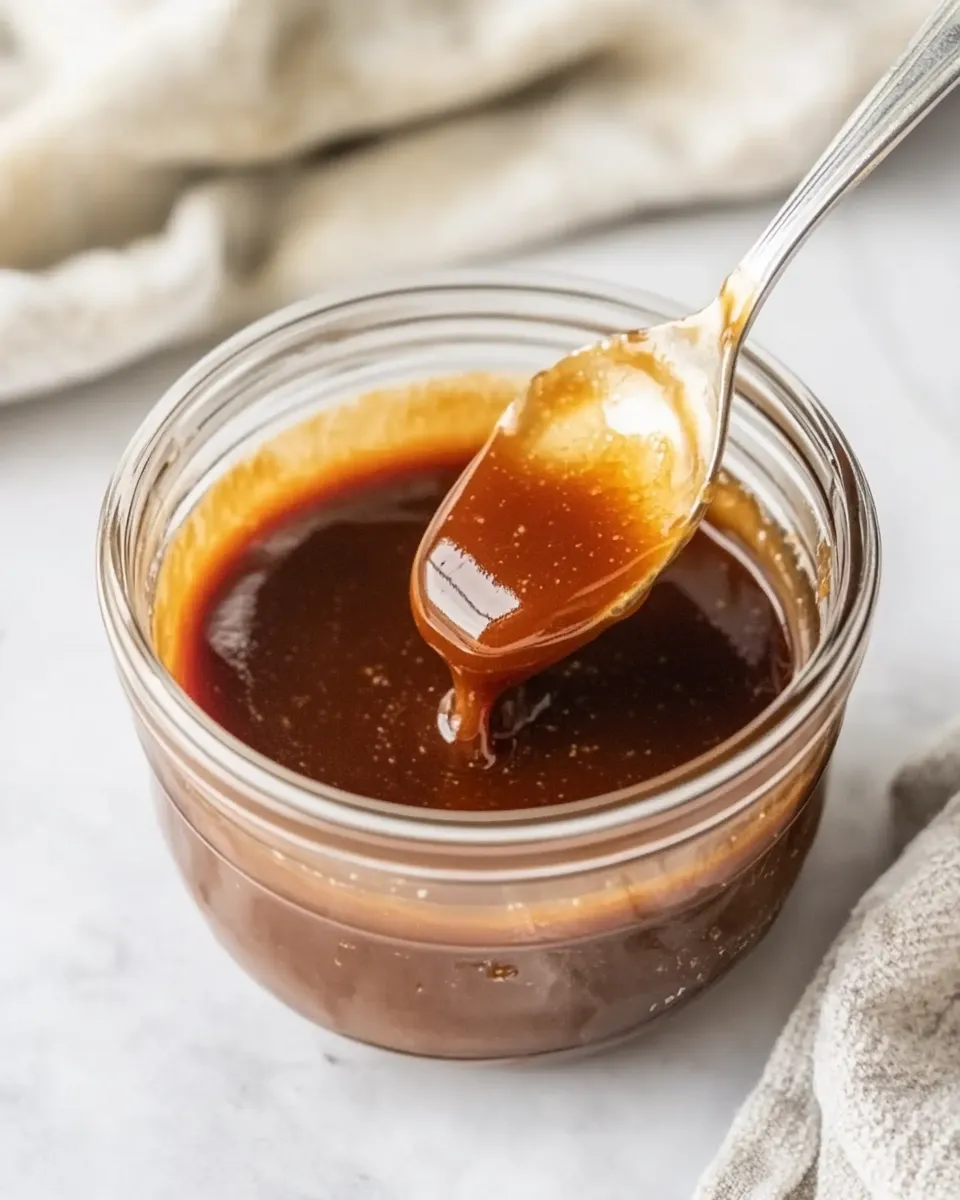 Quick Easy Vegan Caramel Sauce Recipe recipe photo