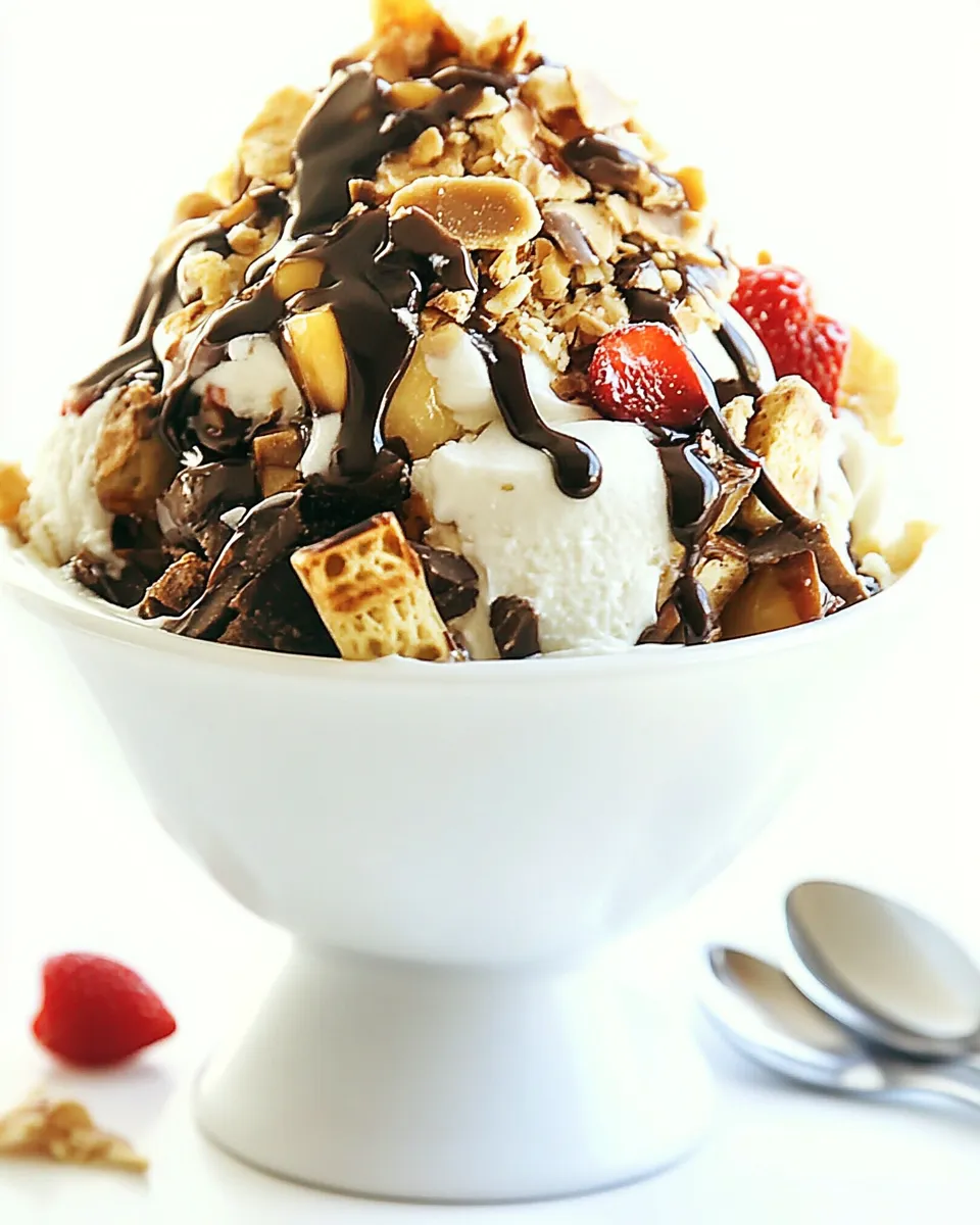 Classic Epic Sundae image