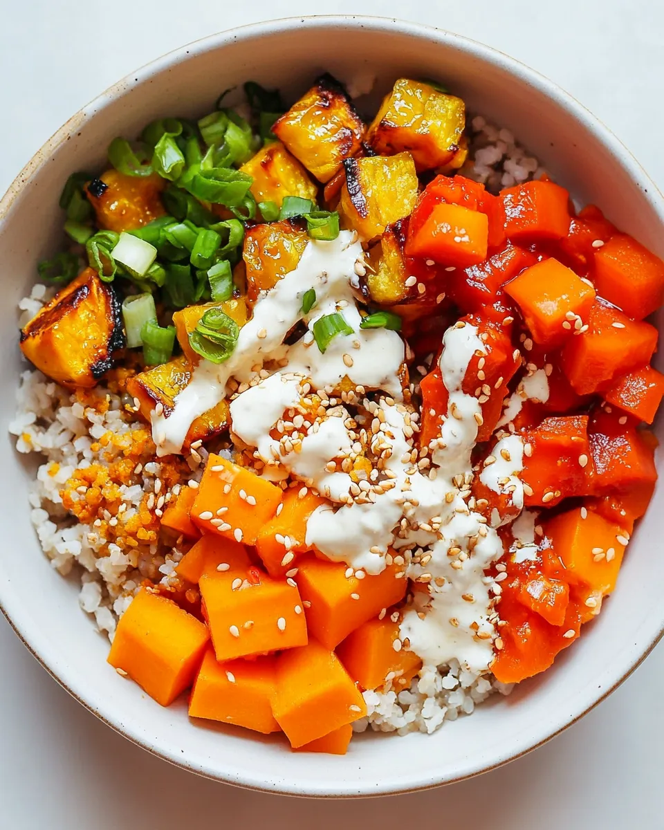 Homemade Everyday Buddha Bowl photo