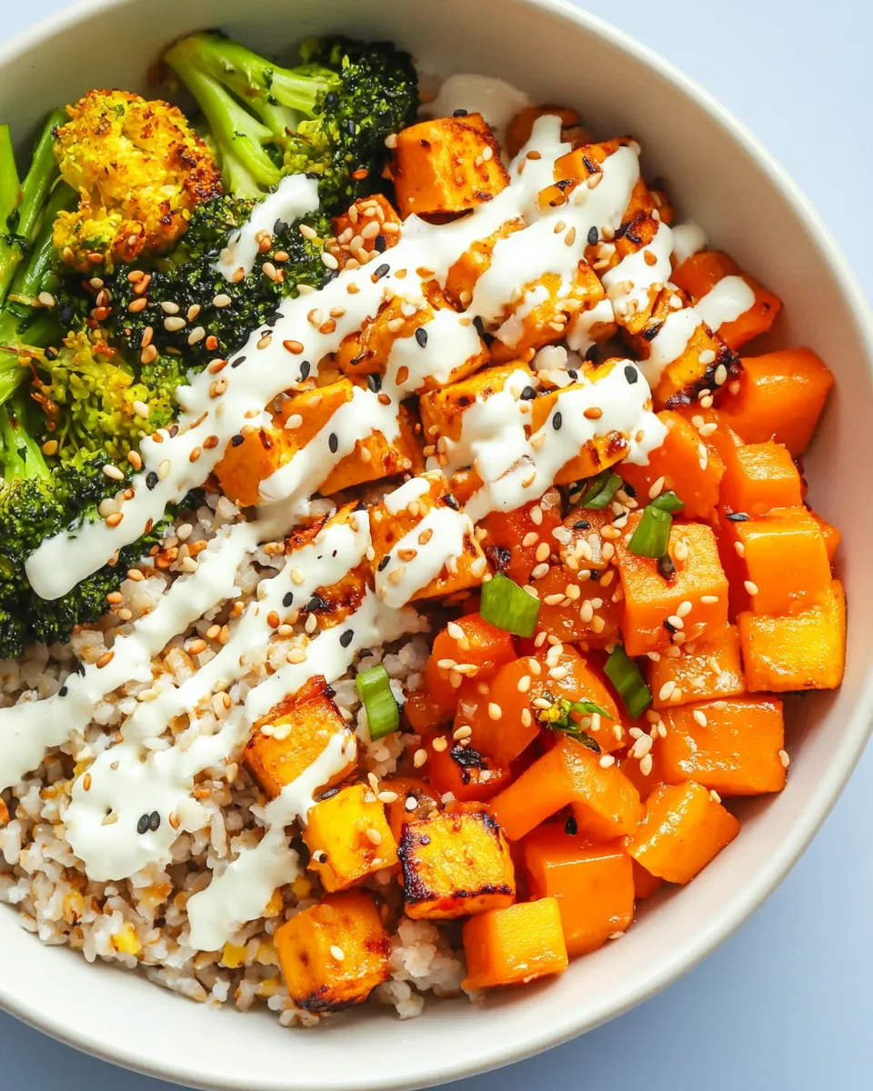 Classic Everyday Buddha Bowl image