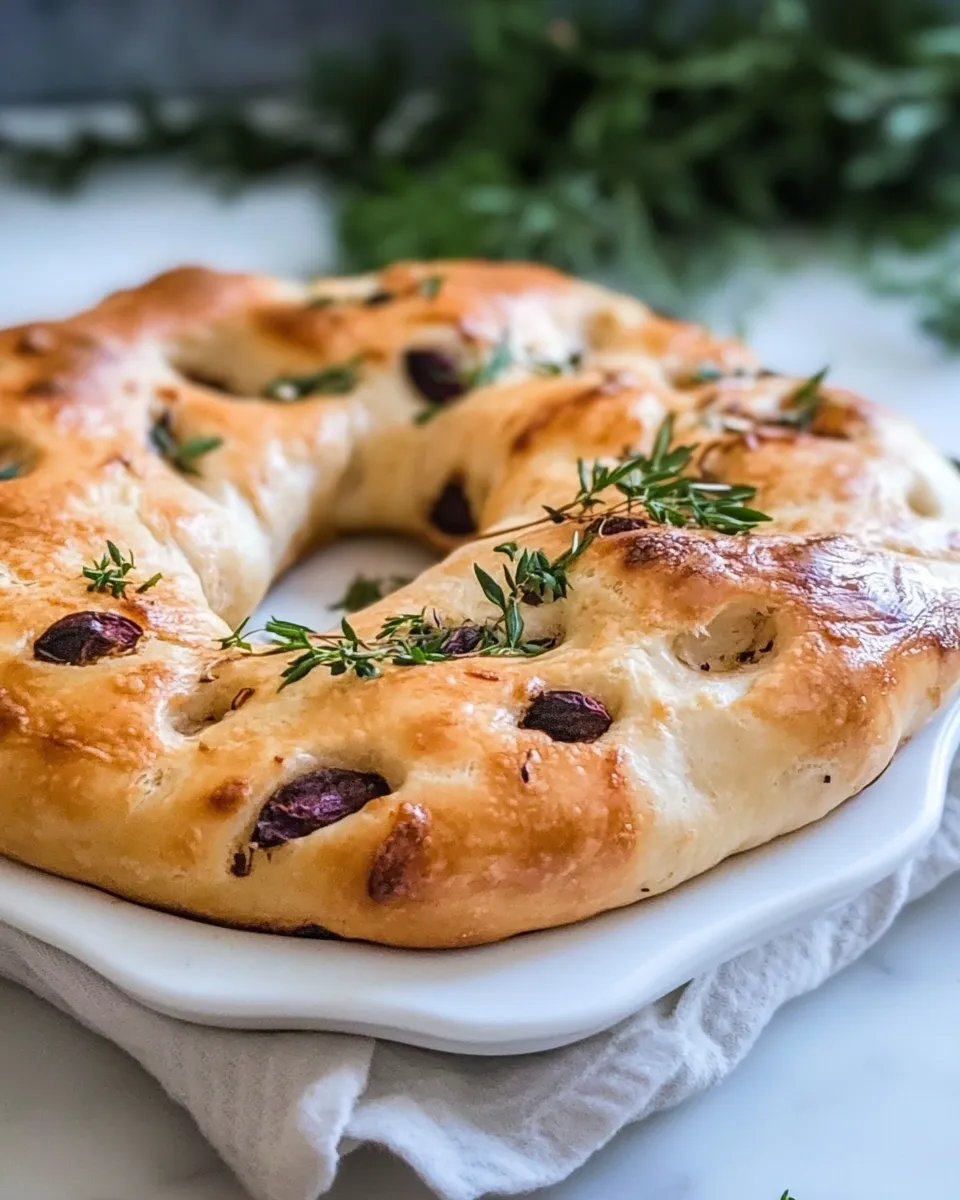 Classic Fougasse image