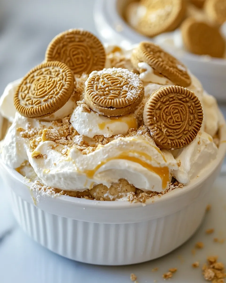 Classic Golden Oreo Dream Salad image