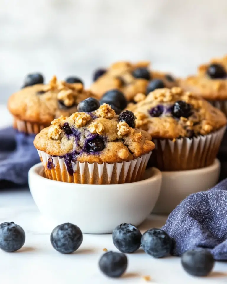 Homemade Healthy Muffins photo
