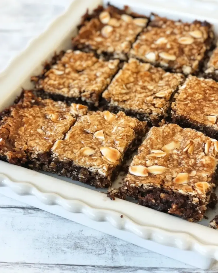 Homemade Hello Dolly Bars photo