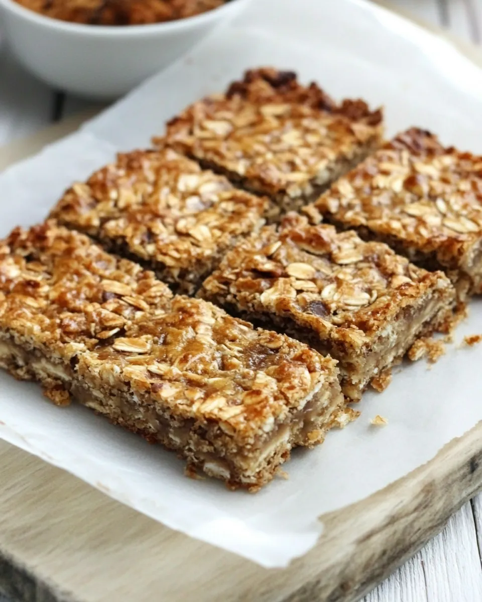 Easy Hello Dolly Bars recipe photo