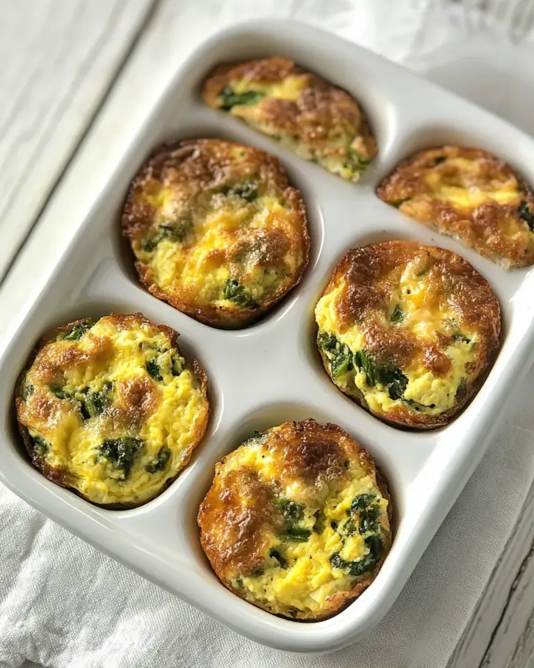 Easy High Protein Egg Bites Recipe photo