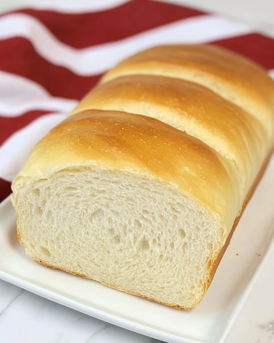 Easy Homemade Bread Recipe photo