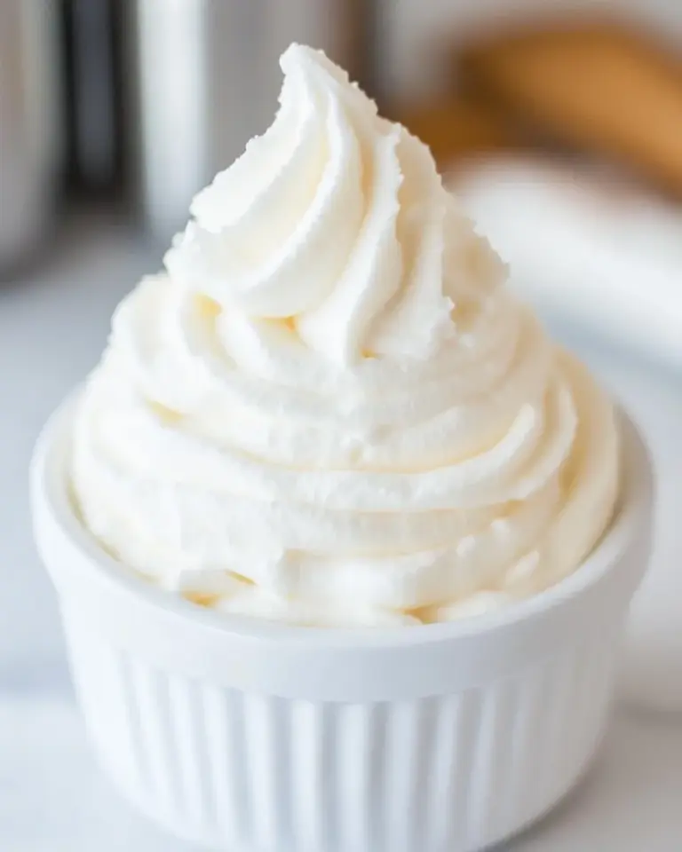 Easy Homemade Buttercream Recipe photo
