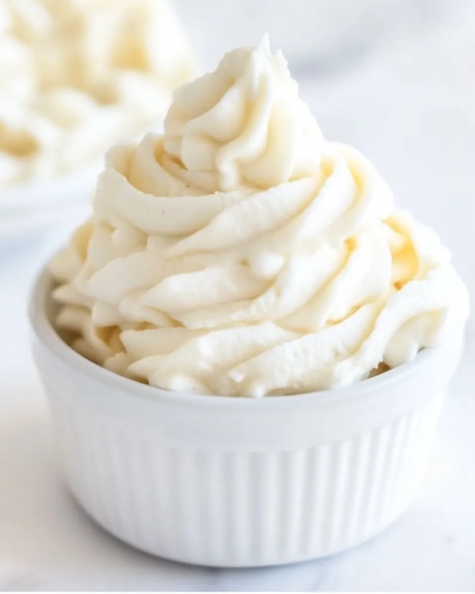 Classic Homemade Buttercream Recipe image